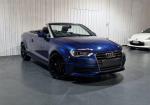 2014 Audi A3 Cabriolet Attraction 8V MY15