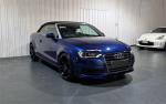 2014 Audi A3 Cabriolet Attraction 8V MY15