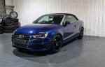 2014 Audi A3 Cabriolet Attraction 8V MY15
