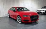 2016 Audi A4 Sedan sport B9 8W MY17
