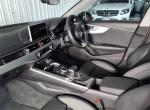 2016 Audi A4 Sedan sport B9 8W MY17