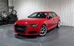 2016 Audi A4 Sedan sport B9 8W MY17