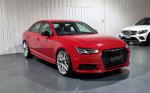2016 Audi A4 Sedan sport B9 8W MY17