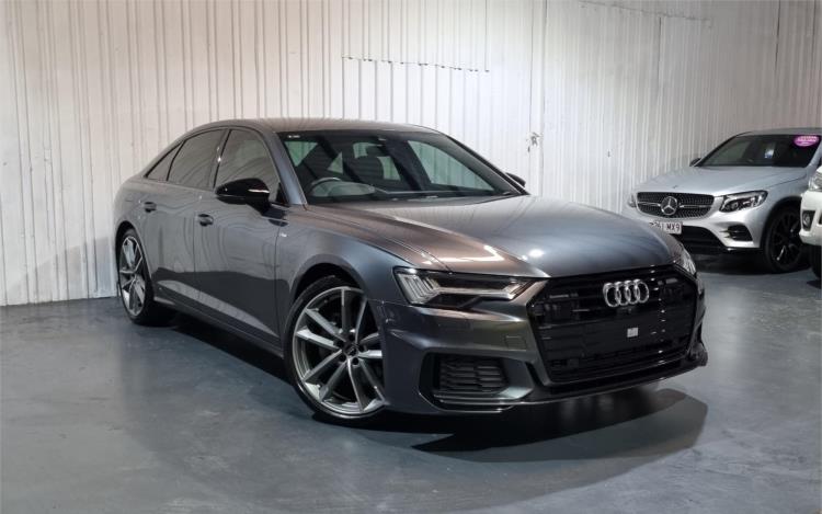 2019 Audi A6 Sedan 45 TFSI S line 4K MY20