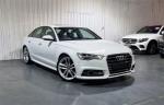 2017 Audi A6 Sedan 4G MY17