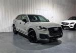 2017 Audi Q2 Wagon sport GA MY18