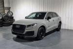2017 Audi Q2 Wagon sport GA MY18