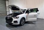2019 Audi Q3 Wagon 35 TFSI Launch Edition F3 MY20
