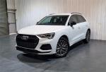2019 Audi Q3 Wagon 35 TFSI Launch Edition F3 MY20