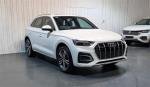 2021 Audi Q5 Wagon 40 TDI Sport FY MY21