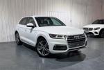 2018 Audi Q5 Wagon TDI sport FY MY18