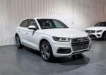 2018 Audi Q5 Wagon TDI sport FY MY18