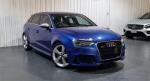 2016 Audi RS3 Hatchback 8V MY16