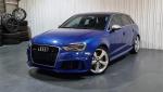 2016 Audi RS3 Hatchback 8V MY16