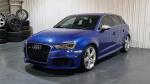 2016 Audi RS3 Hatchback 8V MY16