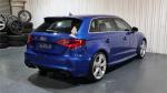 2016 Audi RS3 Hatchback 8V MY16