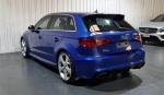 2016 Audi RS3 Hatchback 8V MY16