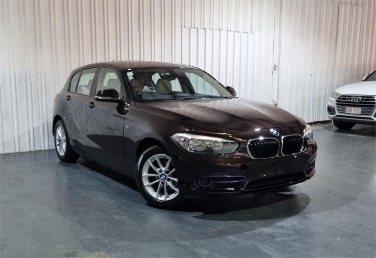 2015 BMW 1 Series Hatchback 118i Sport Line F20 LCI