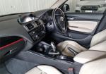 2015 BMW 1 Series Hatchback 118i Sport Line F20 LCI