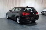 2015 BMW 1 Series Hatchback 118i Sport Line F20 LCI