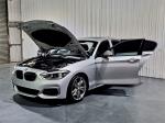 2016 BMW 1 Series Hatchback M135i F20 LCI