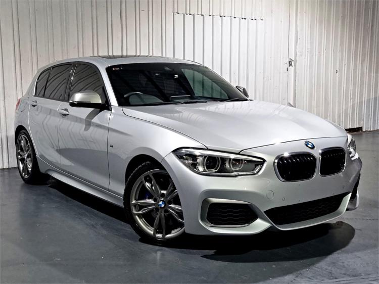 2016 BMW 1 Series Hatchback M135i F20 LCI