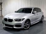 2016 BMW 1 Series Hatchback M135i F20 LCI