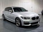 2016 BMW 1 Series Hatchback M135i F20 LCI