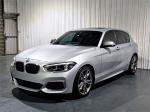 2016 BMW 1 Series Hatchback M135i F20 LCI