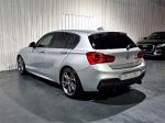 2016 BMW 1 Series Hatchback M135i F20 LCI