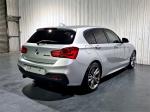 2016 BMW 1 Series Hatchback M135i F20 LCI