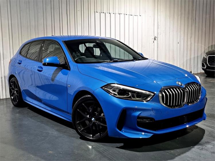 2019 BMW 1 Series Hatchback 118i M Sport F40