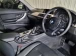 2012 BMW 3 Series Sedan 318d F30