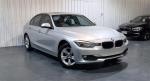 2012 BMW 3 Series Sedan 318d F30