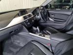 2012 BMW 3 Series Sedan 318d F30