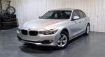 2012 BMW 3 Series Sedan 318d F30