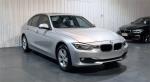 2012 BMW 3 Series Sedan 318d F30