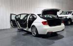 2015 BMW 3 Series Sedan 316i M Sport F30 MY1114
