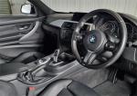 2015 BMW 3 Series Sedan 316i M Sport F30 MY1114