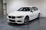 2015 BMW 3 Series Sedan 316i M Sport F30 MY1114