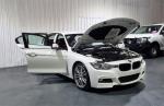 2015 BMW 3 Series Sedan 316i M Sport F30 MY1114