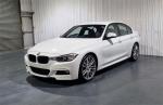 2015 BMW 3 Series Sedan 316i M Sport F30 MY1114