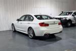 2015 BMW 3 Series Sedan 316i M Sport F30 MY1114