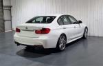 2015 BMW 3 Series Sedan 316i M Sport F30 MY1114