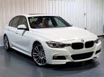 2015 BMW 3 Series Sedan 316i M Sport F30 MY1114