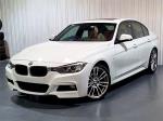 2015 BMW 3 Series Sedan 316i M Sport F30 MY1114