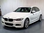 2015 BMW 3 Series Sedan 316i M Sport F30 MY1114
