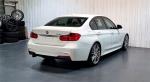2015 BMW 3 Series Sedan 316i M Sport F30 MY1114