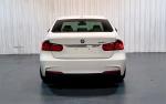 2015 BMW 3 Series Sedan 316i M Sport F30 MY1114