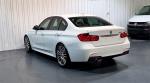 2015 BMW 3 Series Sedan 316i M Sport F30 MY1114